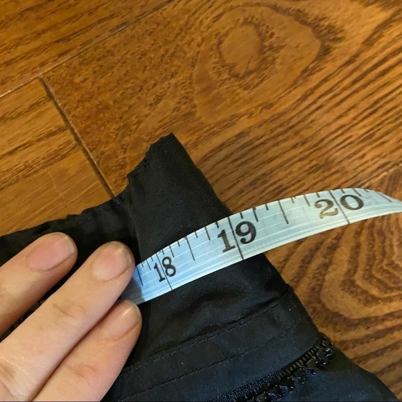 Vintage‎  white sierra black & pink snow pants in size large - Picture 9 of 11